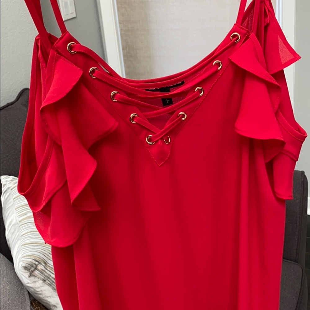 Express of the shoulder tank - Size Large